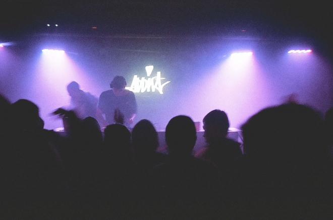 13 Addict Tour Ostrava club Barrak NobodyListen